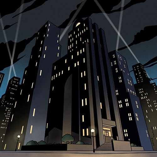 Gotham City