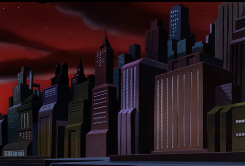Gotham City